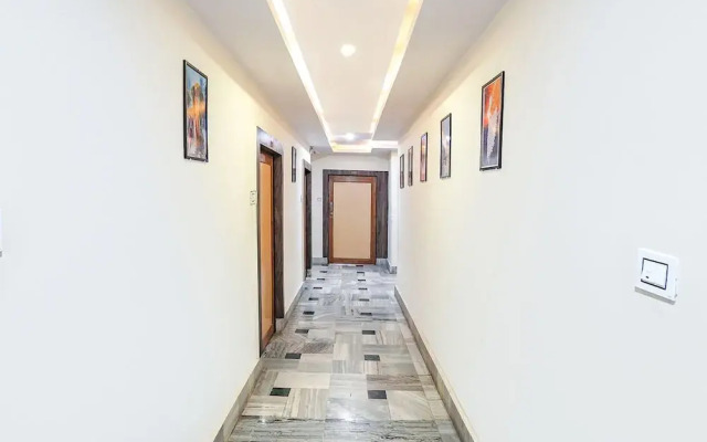 Fabhotel New Shanti