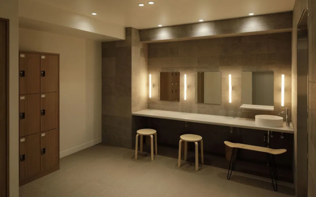 Ark Blue Hotel - Hostel