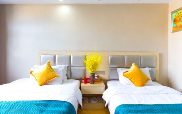 Licheng Hotel Yichang Night Pearl