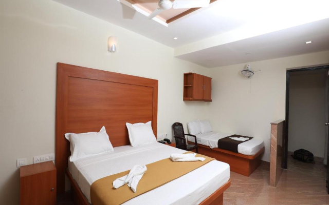 Hotel Rydham