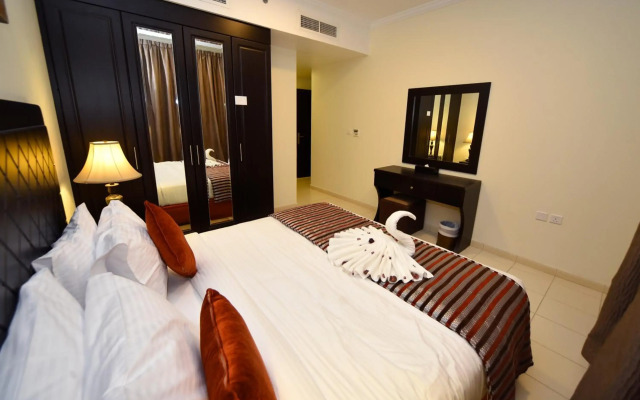 Alain Hotel Apartments Ajman