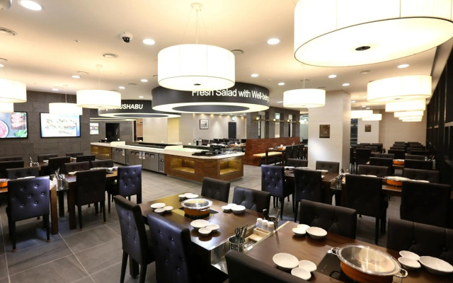 Seogwipo JS Hotel