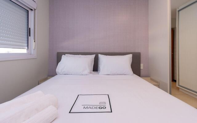 2 quartos no Bueno - Ed Pontal Premium - PP0603