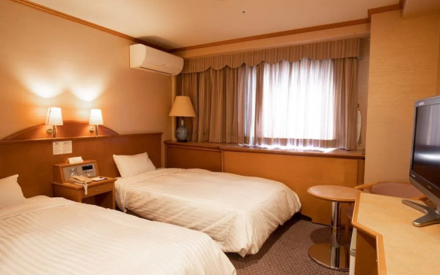 Hotel Castle inn Ise