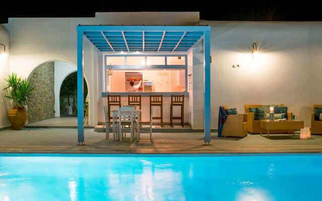 Mouras Resort - Luxury Maisonette Villas