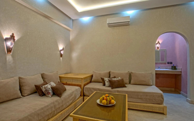 Kasbah Sirocco
