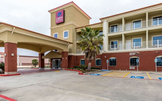 Comfort Suites Galveston