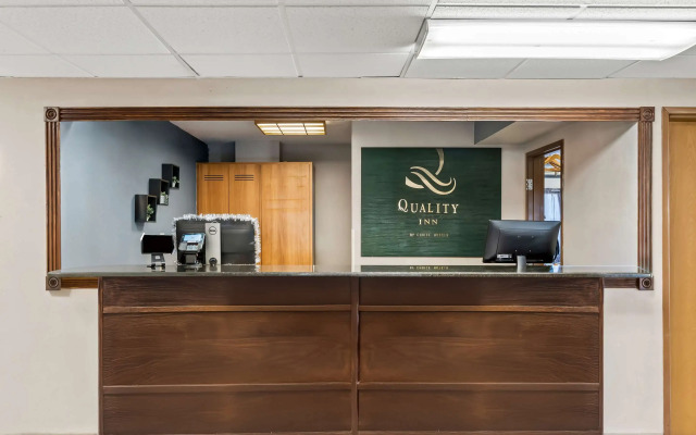 Quality Inn Sidney I-80