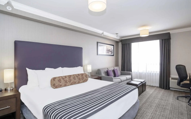 Sandman Hotel & Suites Calgary South