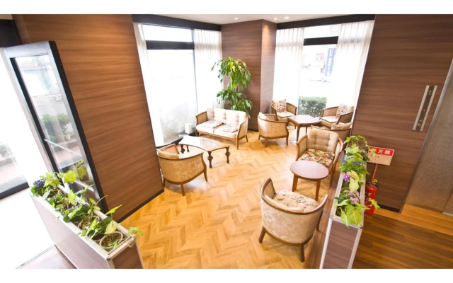 Tanegashima Araki Hotel