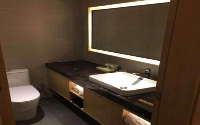 GreenTree Inn Jiangsu Lianyungang Hualian Building Business Hotel