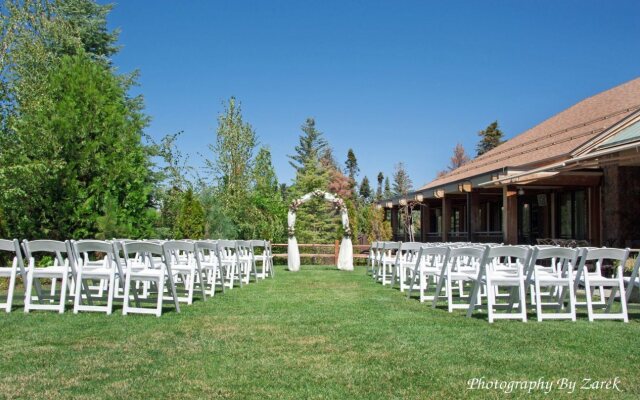 Tenaya Lodge