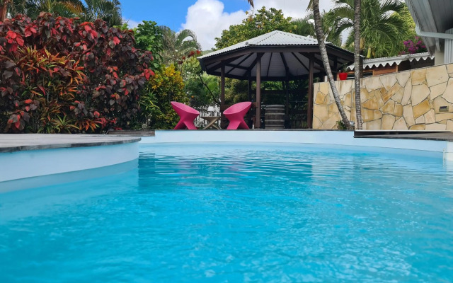 La Villa Baie du Marin