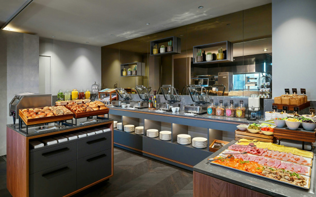 Rotterdam Marriott Hotel