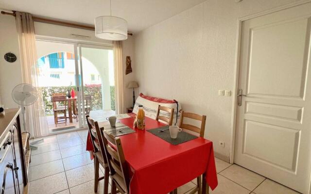 Appartement Cambo-les-Bains, 2 pièces, 4 personnes - FR-1-495-13