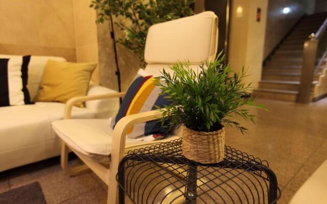 Namwon river hotel