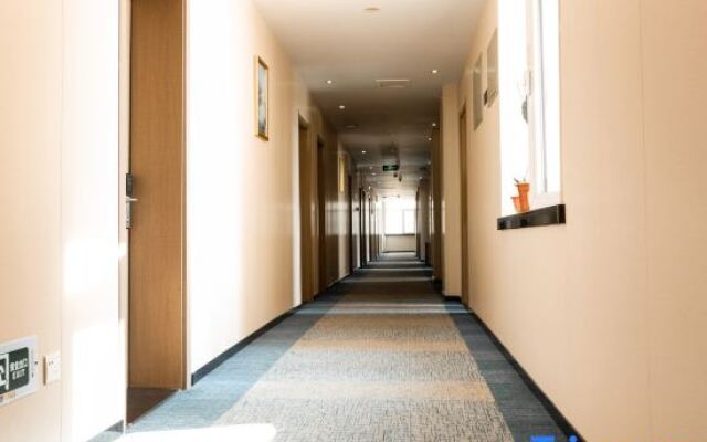 Yijia 365 Chain Hotel (Tianjin Baodi Hospital)