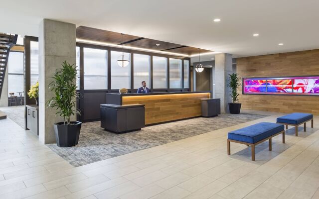 SpringHill Suites Madison