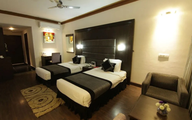 Pride Surya Mountain Resort Dharamshala