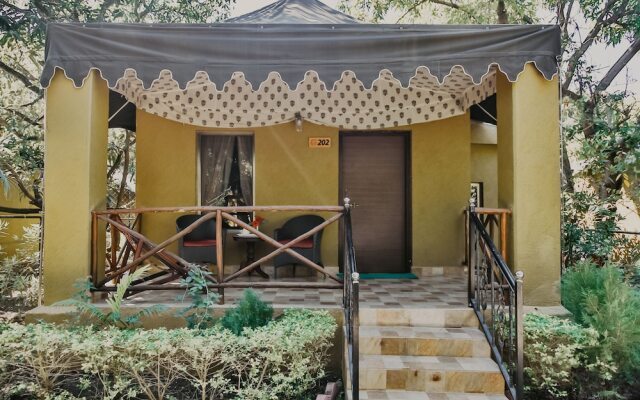 Gir Lion Safari Camp