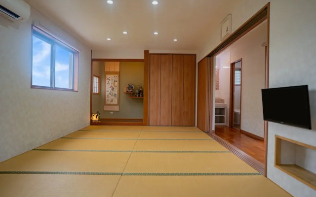 Yamagata Ryukyu Hatago Onnason – Guest Rooms – Onna