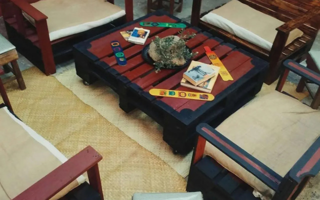 Hostal Maya House