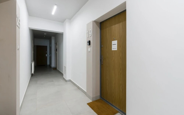 Apartment Niedziałkowskiego by Renters