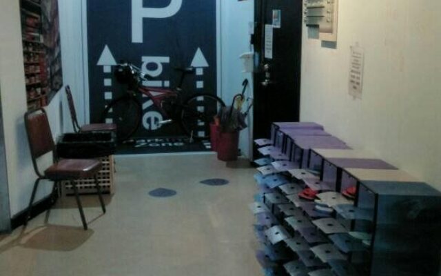 Ours Hostel @ Taoyuan Airport