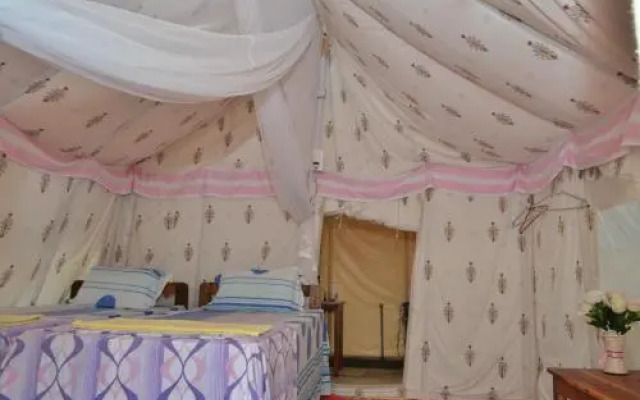 Cola Beach Exclusive Tented Resort