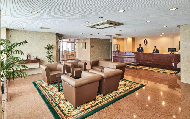 Urayasu Sun Hotel