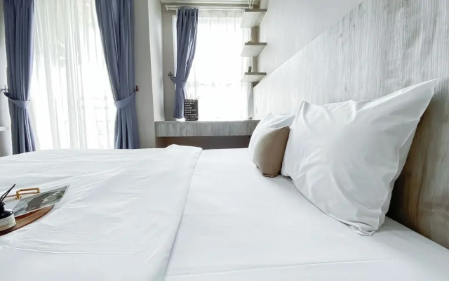 Comfy Studio Apartment At Citra Living