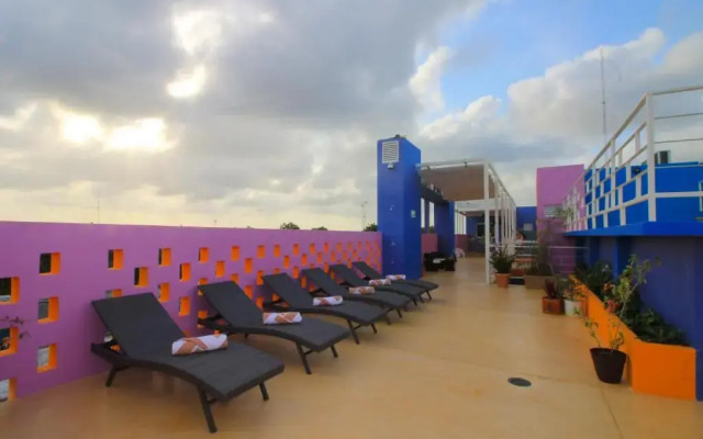 Hotel Arco Iris Tulum