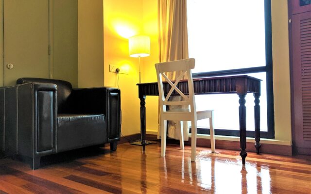 The Apartments at Times Square