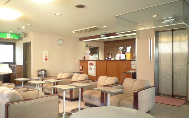 Hotel Takamatsu Hills