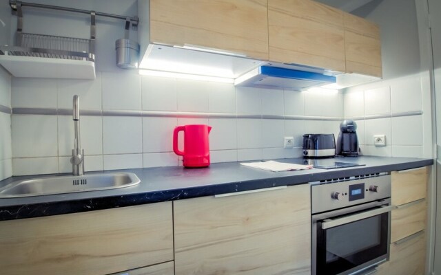 Wonderfull Flat Very Close From the City Center