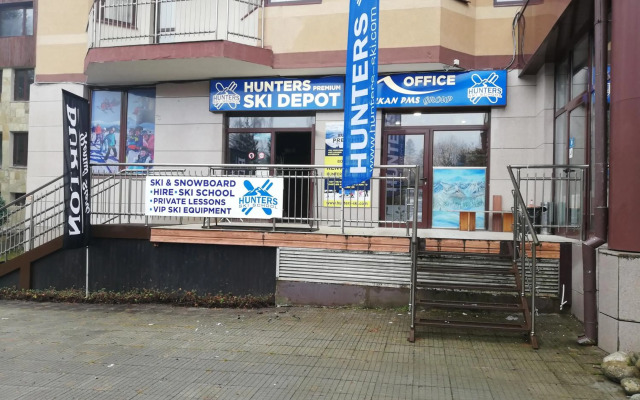 Borovets Gardens Luxury apartment E11