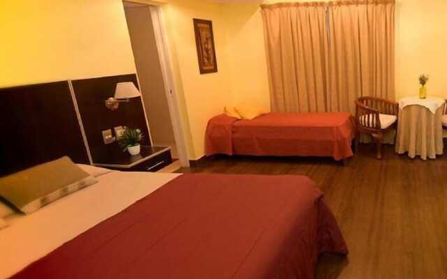 Apart Country Grand Crucero