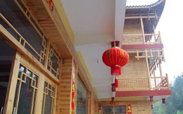 Zhangjiajie Latitude 30 Degree North Farm Stay