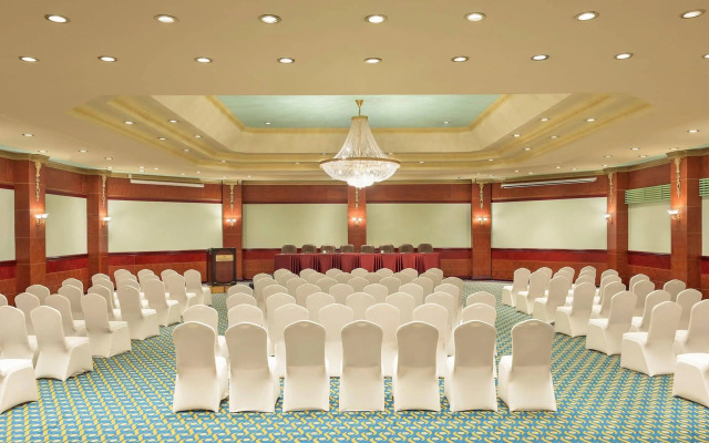 Sheraton Montazah Hotel