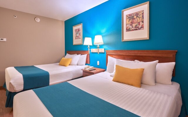 City Express Suites San Luis Potosí