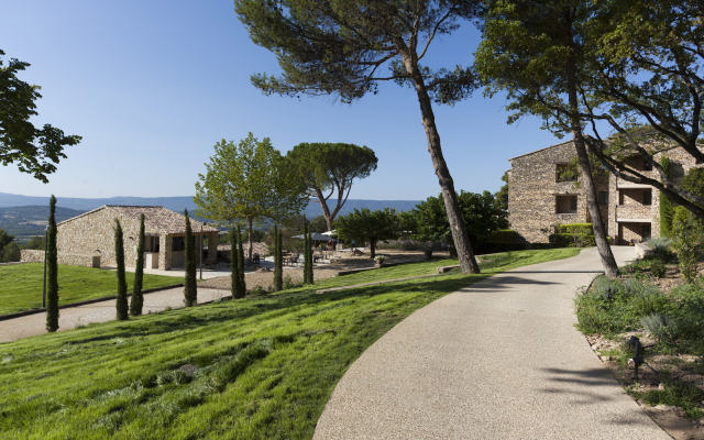 Mas des Herbes Blanches Hotel & Spa - Relais & Châteaux