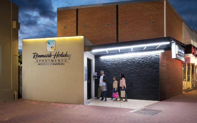 Renmark Holiday Apartments