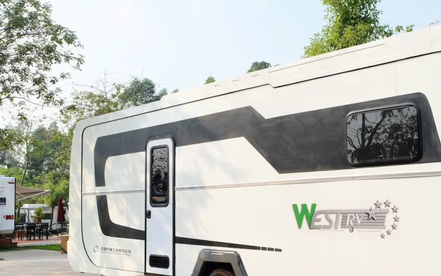 Midea Egret Lake Car Camp