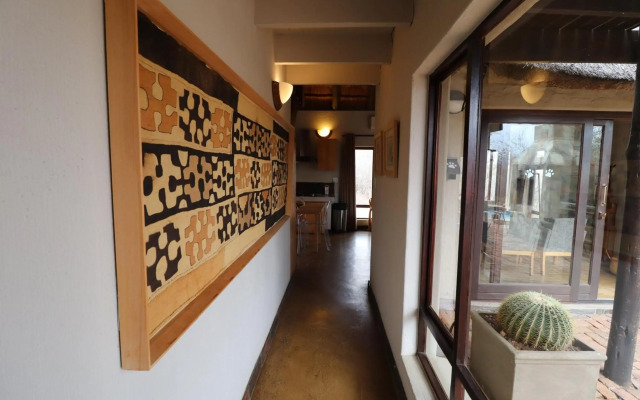 Giraffe Lodge