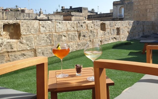 Palazzo Pisani Malta Boutique & Spa