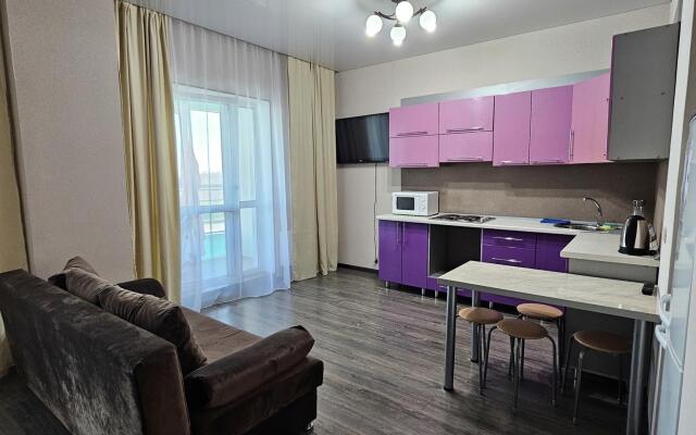 Апартаменты на улице Орловская 58