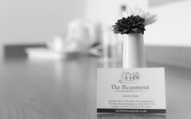 The Beaumont - B&B