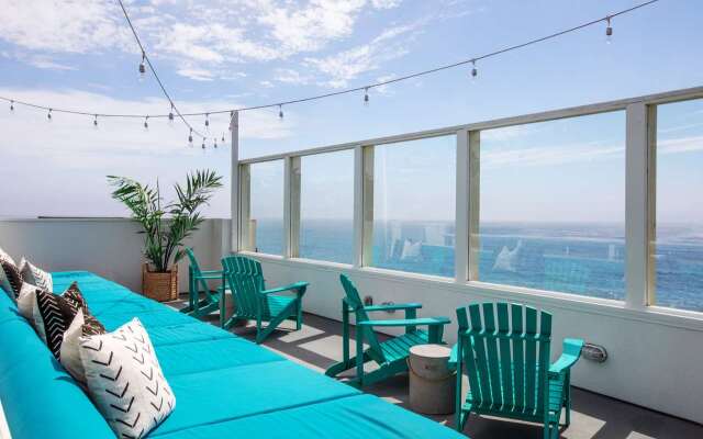 Cambria Beach Lodge