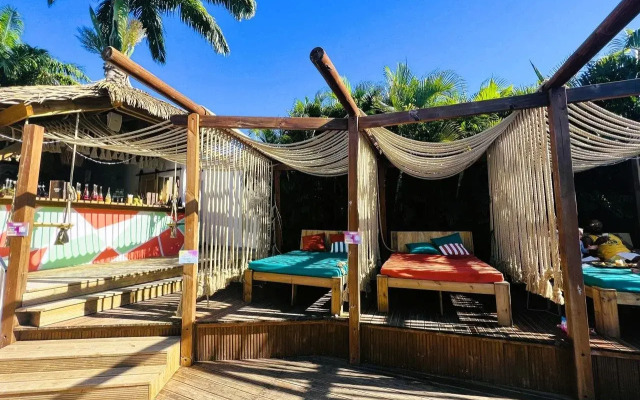 Tropicana Suites