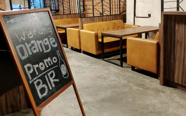 Orange Inn Hotel Mangga Besar